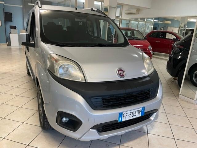 Fiat Qubo 1.3 MJT 95 CV Trekking