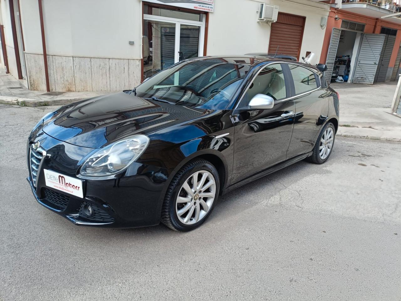 Alfa Romeo Giulietta 2.0 JTDm-2 170 CV TCT Exclusive