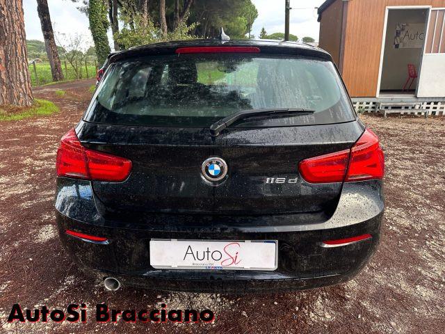 BMW 116 OTTIMO STATO !!!