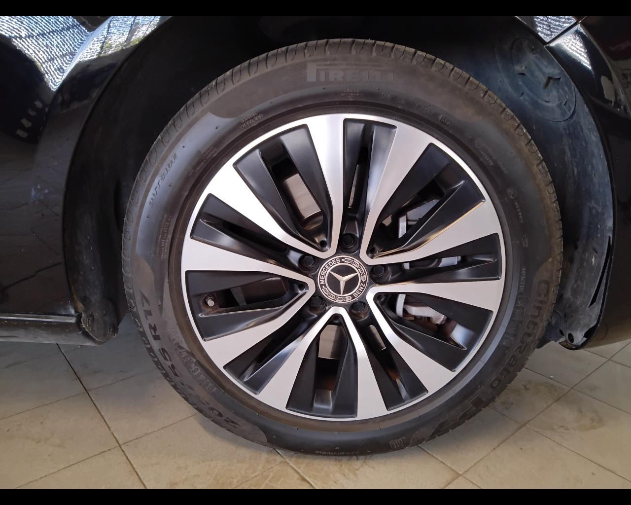Mercedes-Benz Classe A - W177 2018 - A 250 e phev (eq-power) Business auto