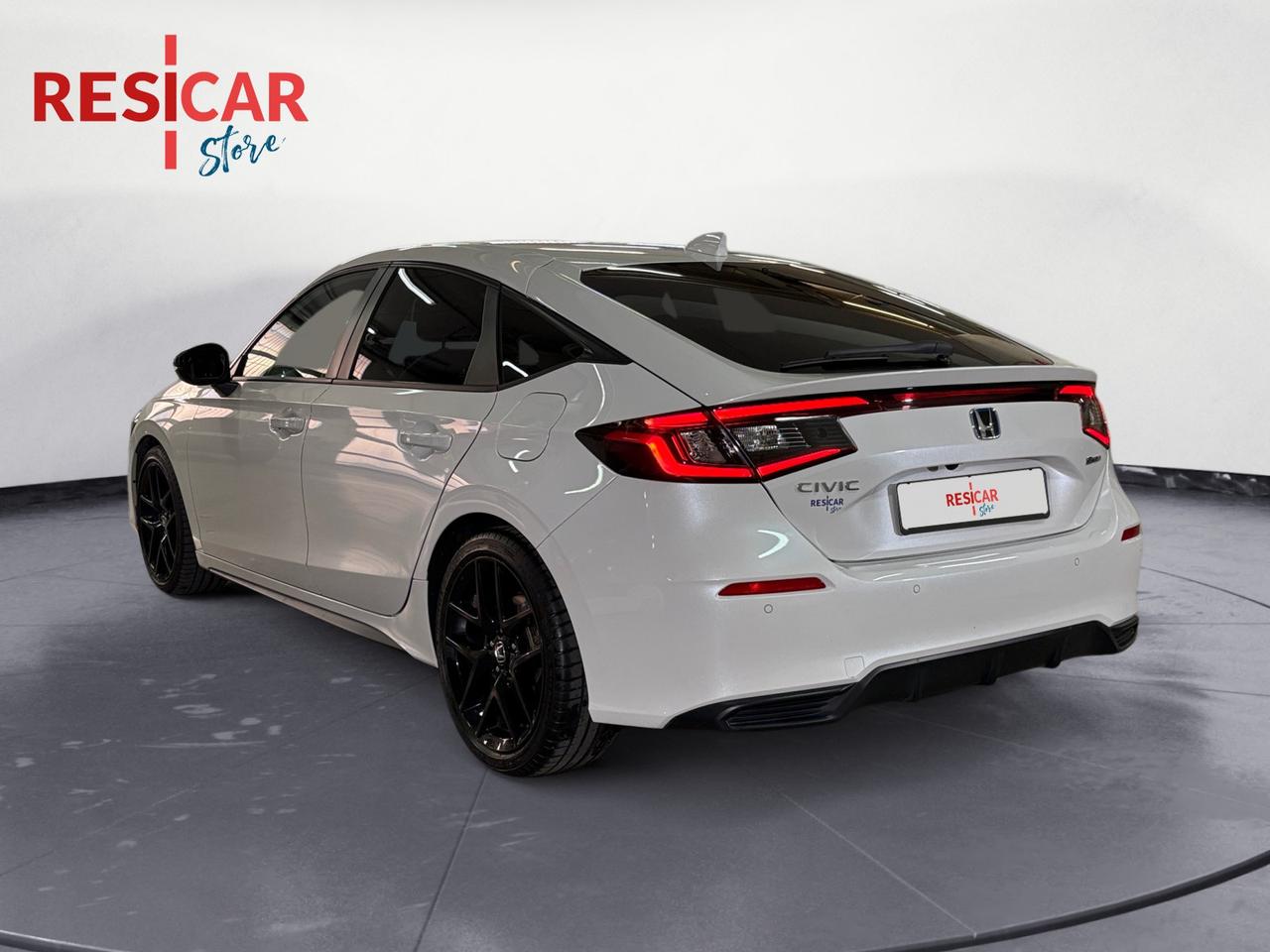 HONDA Civic 2.0 hev Sport ecvt
