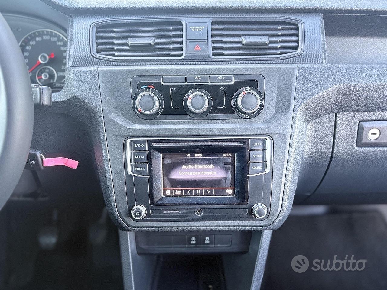VOLKSWAGEN Caddy 2.0 Diesel 102CV E6 - 2020