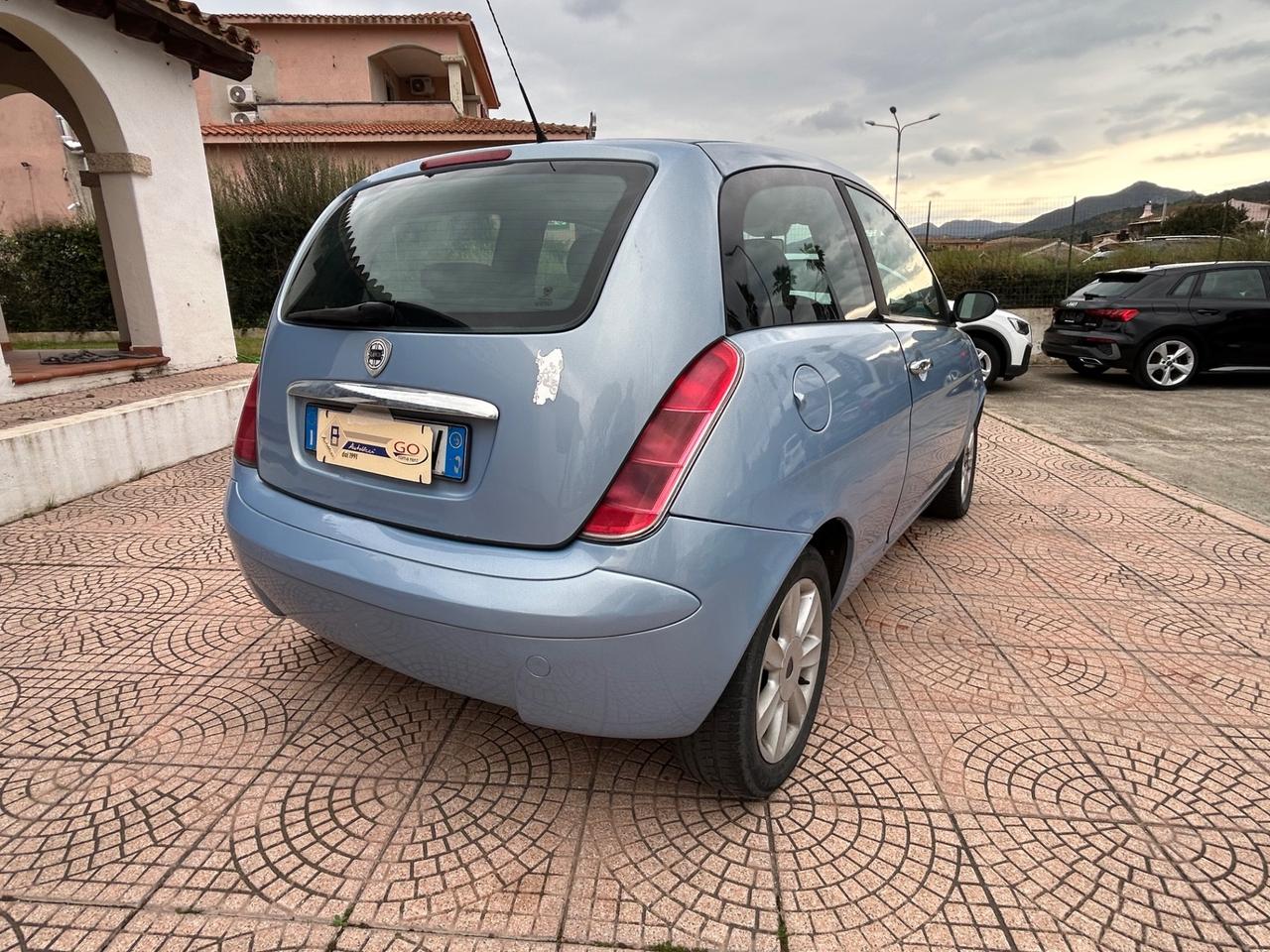 Lancia Ypsilon 1.3 Multijet 16V