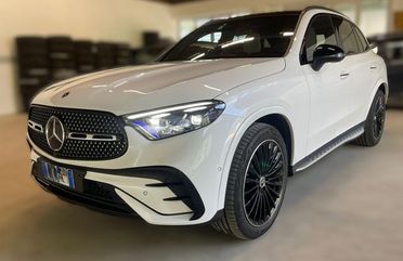 MERCEDES-BENZ GLC 300 d 4Matic Mild Hybrid AMG Line Premium Plus