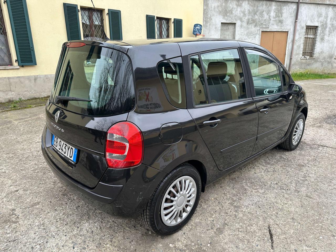 Renault Grand Modus 1.2 16V Dynamique