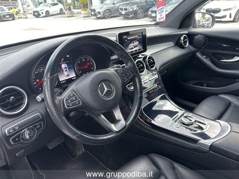 Mercedes-Benz GLC Coupé GLC Coupe - C253 Diesel GLC Coupe 250 d Sport 4matic auto