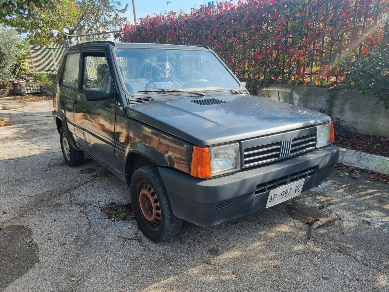 Fiat Panda 900 i.e. cat CLX