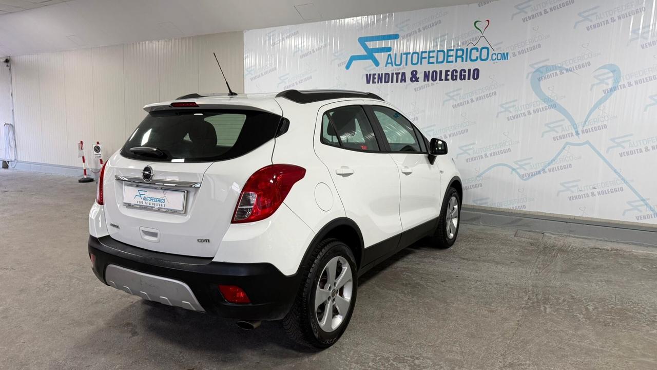 Opel Mokka 1.7 Cdti 130cv 4x2 Start&Stop Cosmo