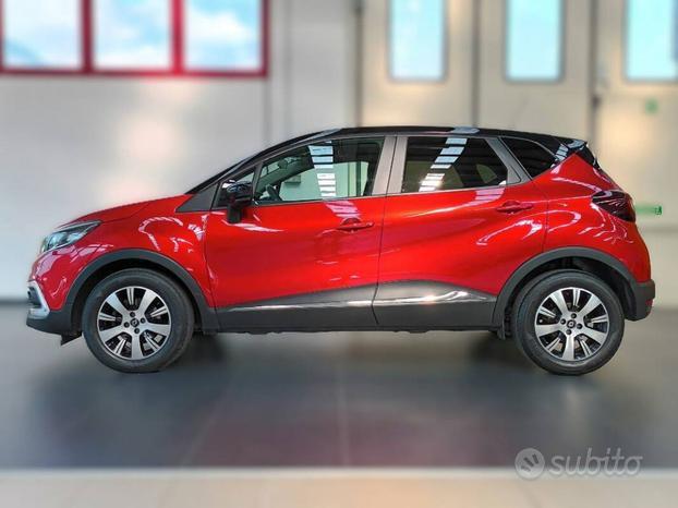 Renault Captur 1.5 dci Sport Edition 90cv