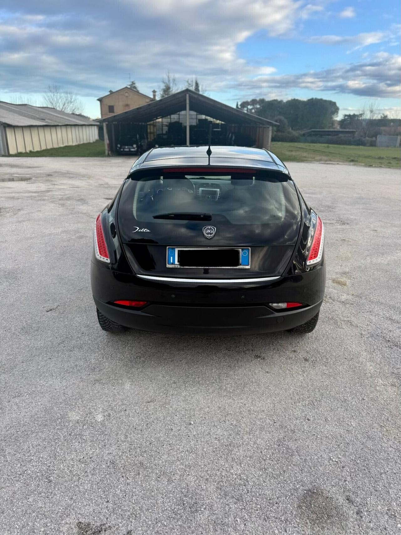 Lancia Delta Diesel 1.6 MTJ con 131 milaKM Uniproprietà