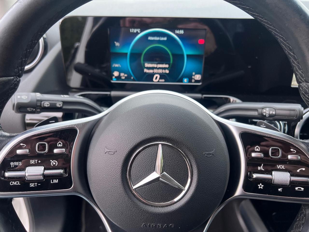 Mercedes-benz B 200 d 150cv Sport Plus auto LED/NAVI/PELLE/18 PERFETTA