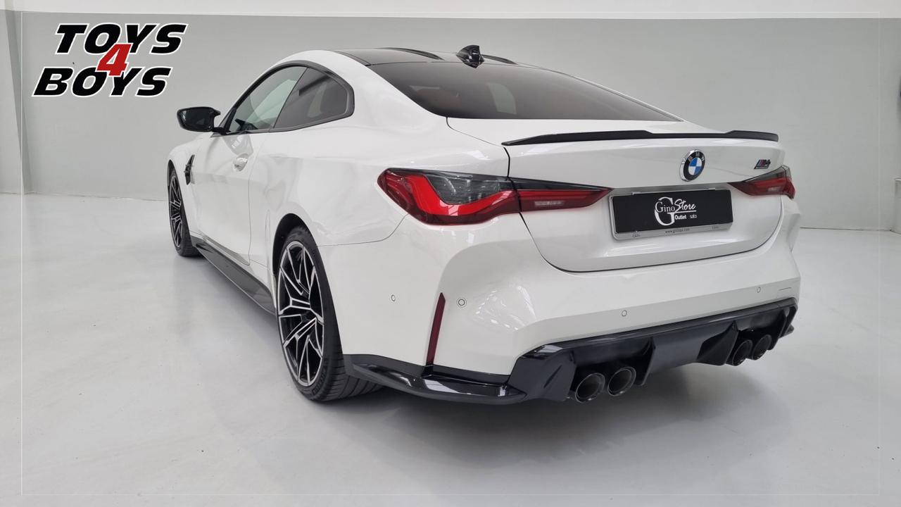 BMW M4 G82 2020 Coupe M4 Coupe 3.0 Competition auto