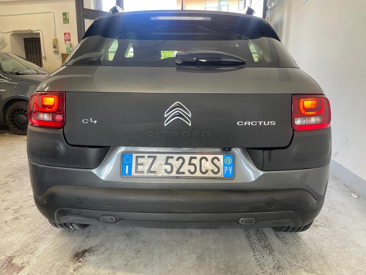 Citroen C4 Cactus PureTech 82 Shine