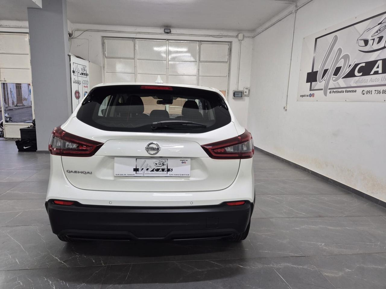 Nissan Qashqai 1.5 dCi 115 CV Business