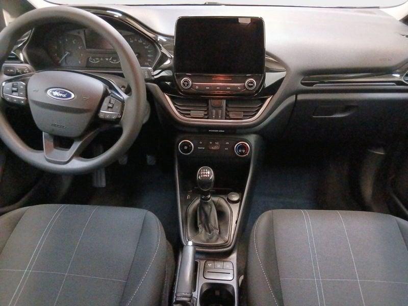 Ford Fiesta 5p 1.0 ecoboost hybrid Connect s&s 125cv my20.75