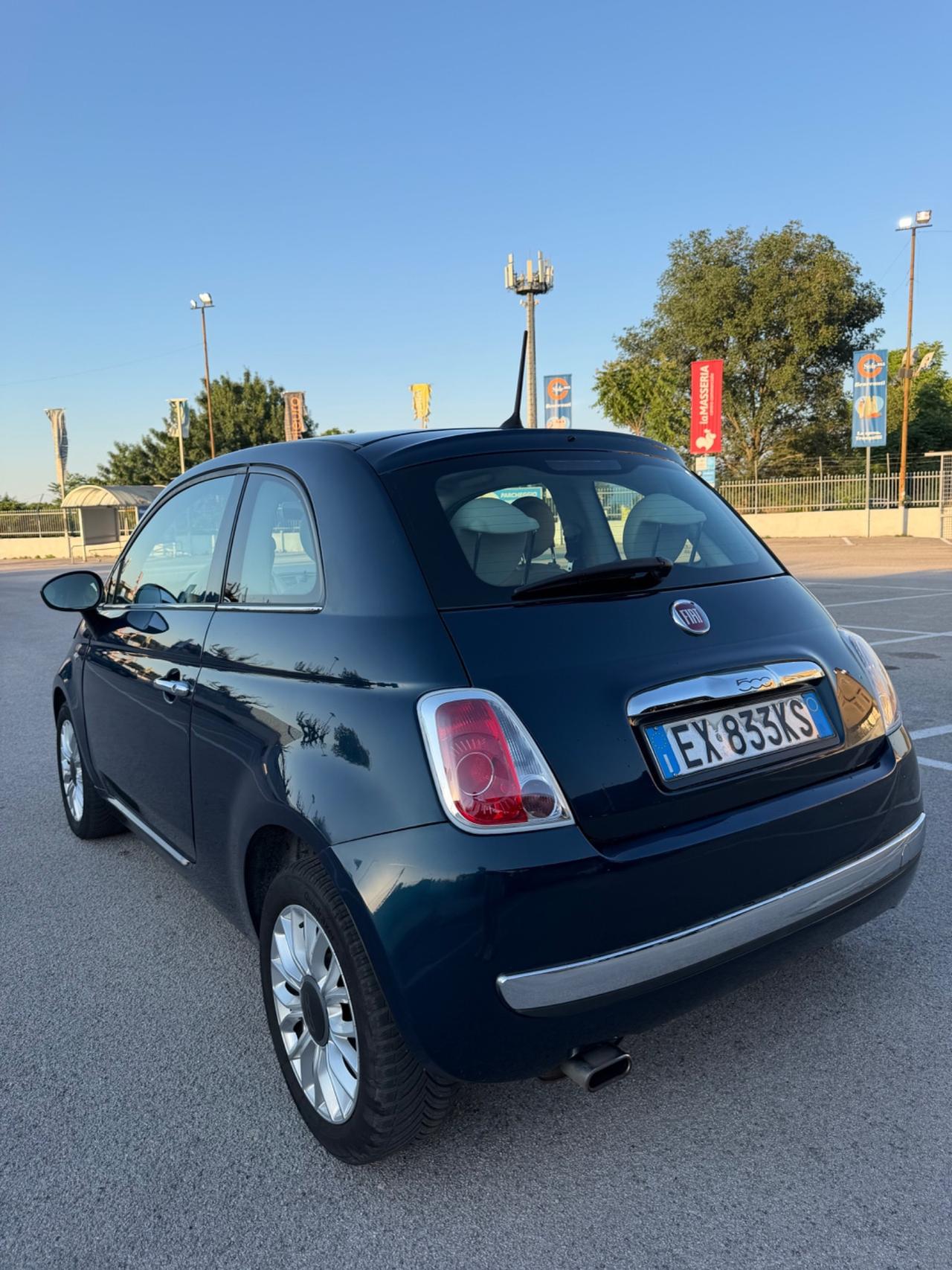 Fiat 500 1.3 Multijet 16V 95 CV Lounge