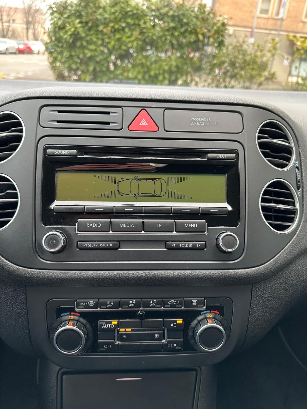 Volkswagen Golf Plus 1.4 TSI 122CV 5p. Highline