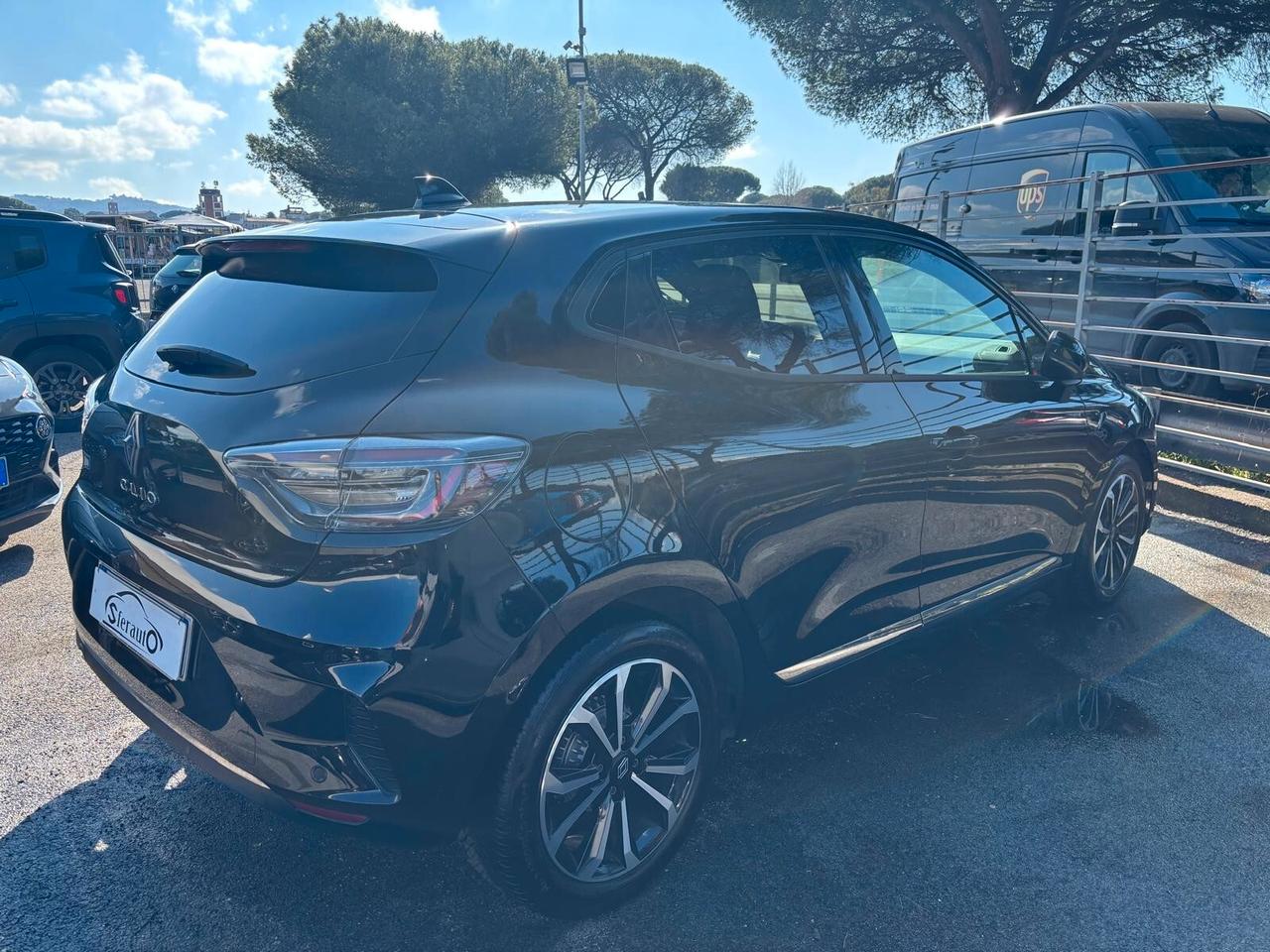 Renault Clio TCe 90 CV 5 porte Esprit Alpine