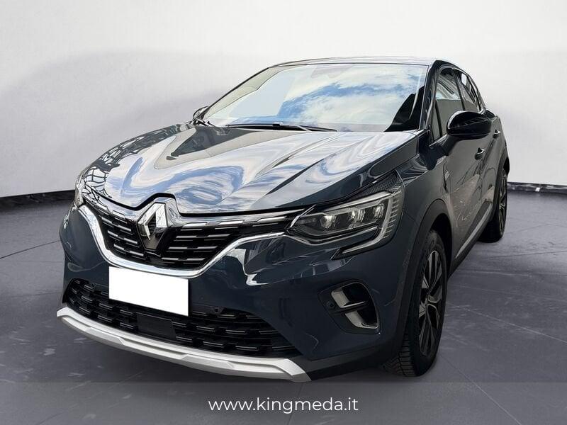 Renault Captur E-Tech hybrid 1.6 E-TECH HEV 145 TECHNO AUTO