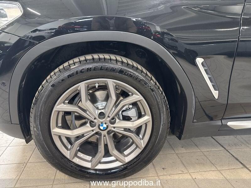 BMW X3 G01 2017 Diesel xdrive20d mhev 48V xLine auto