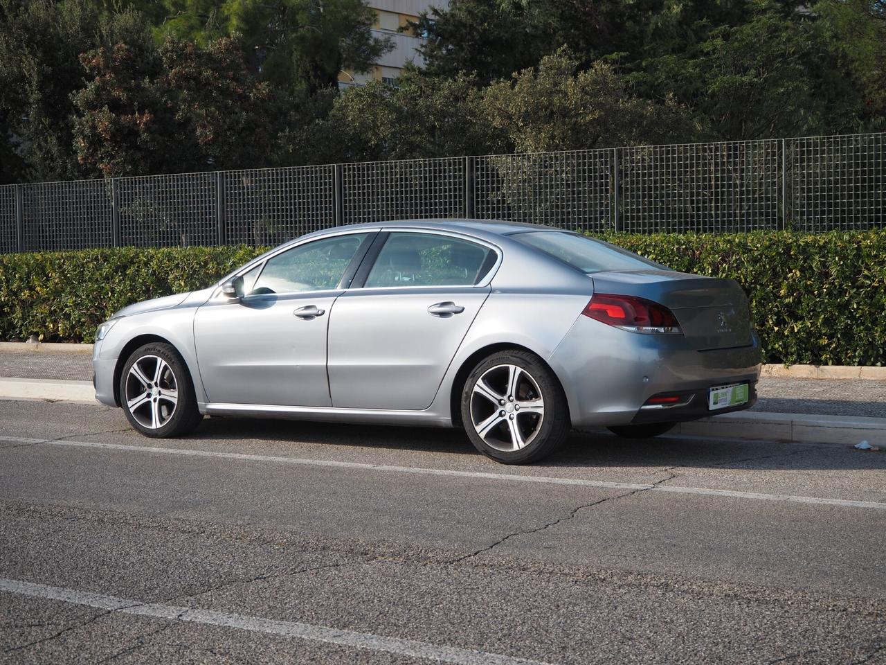 Peugeot 508 BlueHDi 180 EAT6 S&S Feline