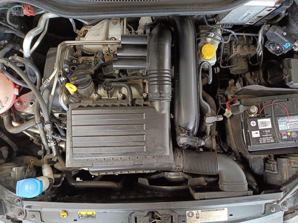 VOLKSWAGEN Polo 5p 1.2 tsi bm fresh del 2016