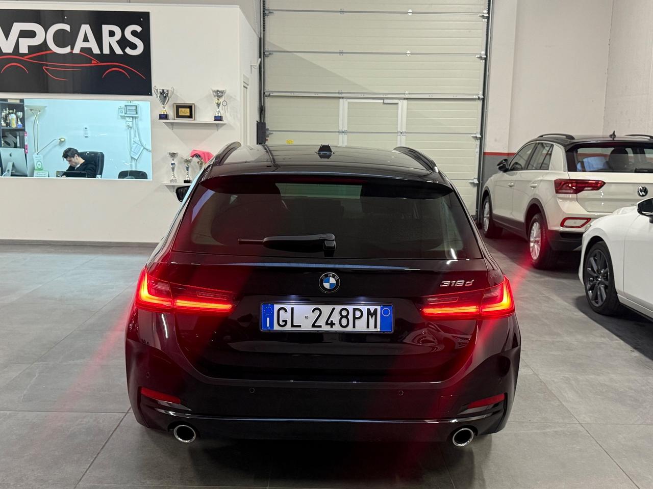 Bmw 318 318d 48V Touring