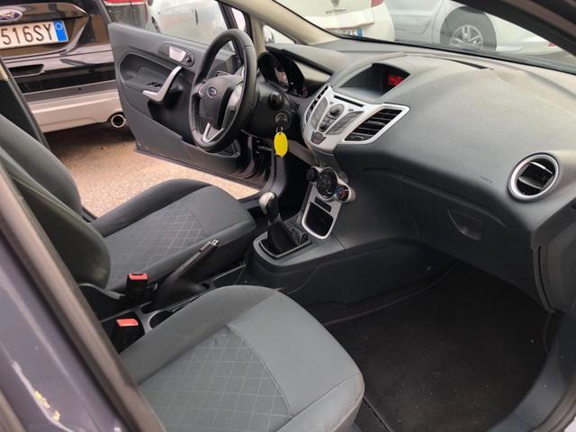 FORD Fiesta Ikon 1.4 TDCi 70CV 5 porte