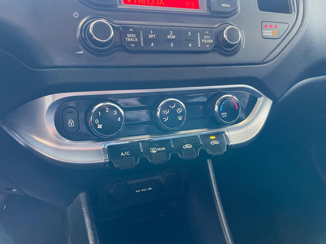 Kia Rio 1.1 CRDi 5 porte Neopatentati Diesel