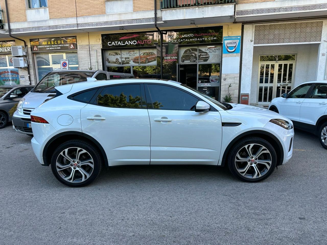 Jaguar E-Pace 2.0D 180 CV AWD aut. R-Dynamic HSE