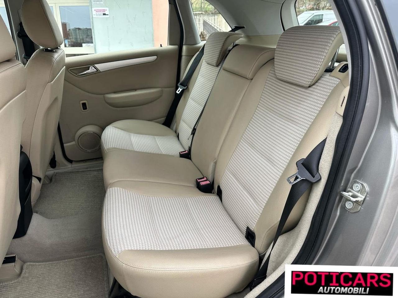 Mercedes-benz B 180 CDI Chrome