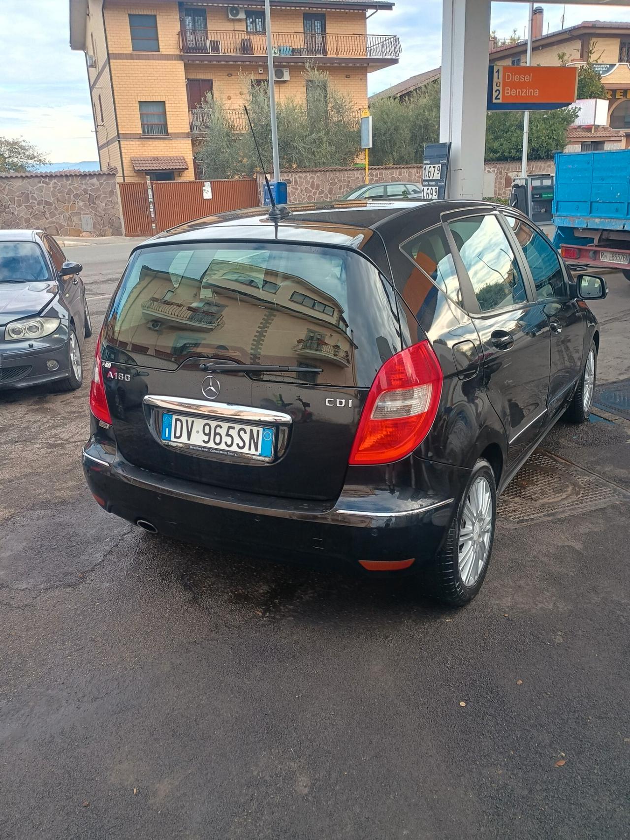 Mercedes-benz A 180 CDI Elegance