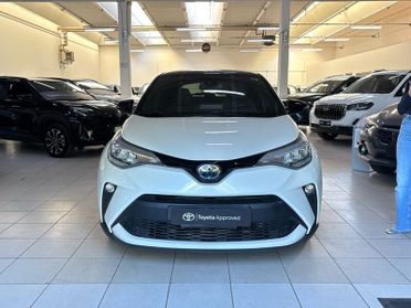 Toyota C-HR 2.0H (184CV) E-CVT Trend