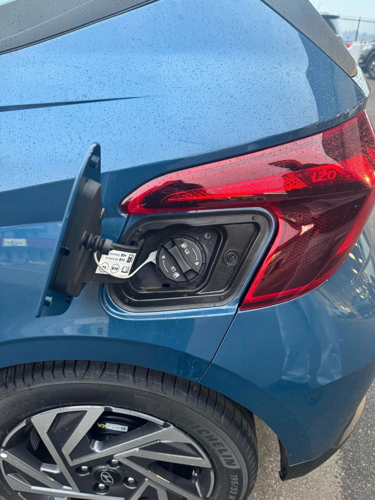 Hyundai i20 1.2 MPI Connectline