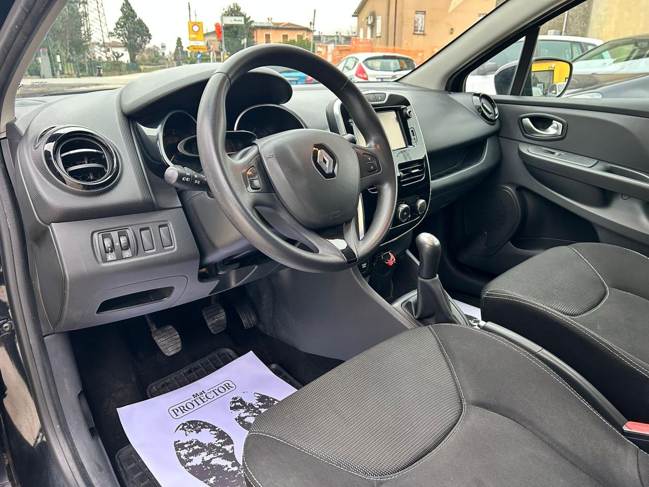 RENAULT CLIO 1.5 DCI SPORT OK NEOPATENTATI