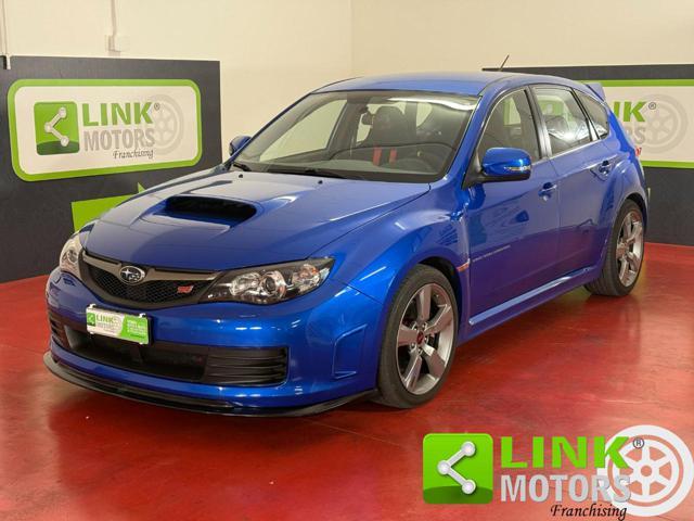 SUBARU Impreza 2.5 WRX STi