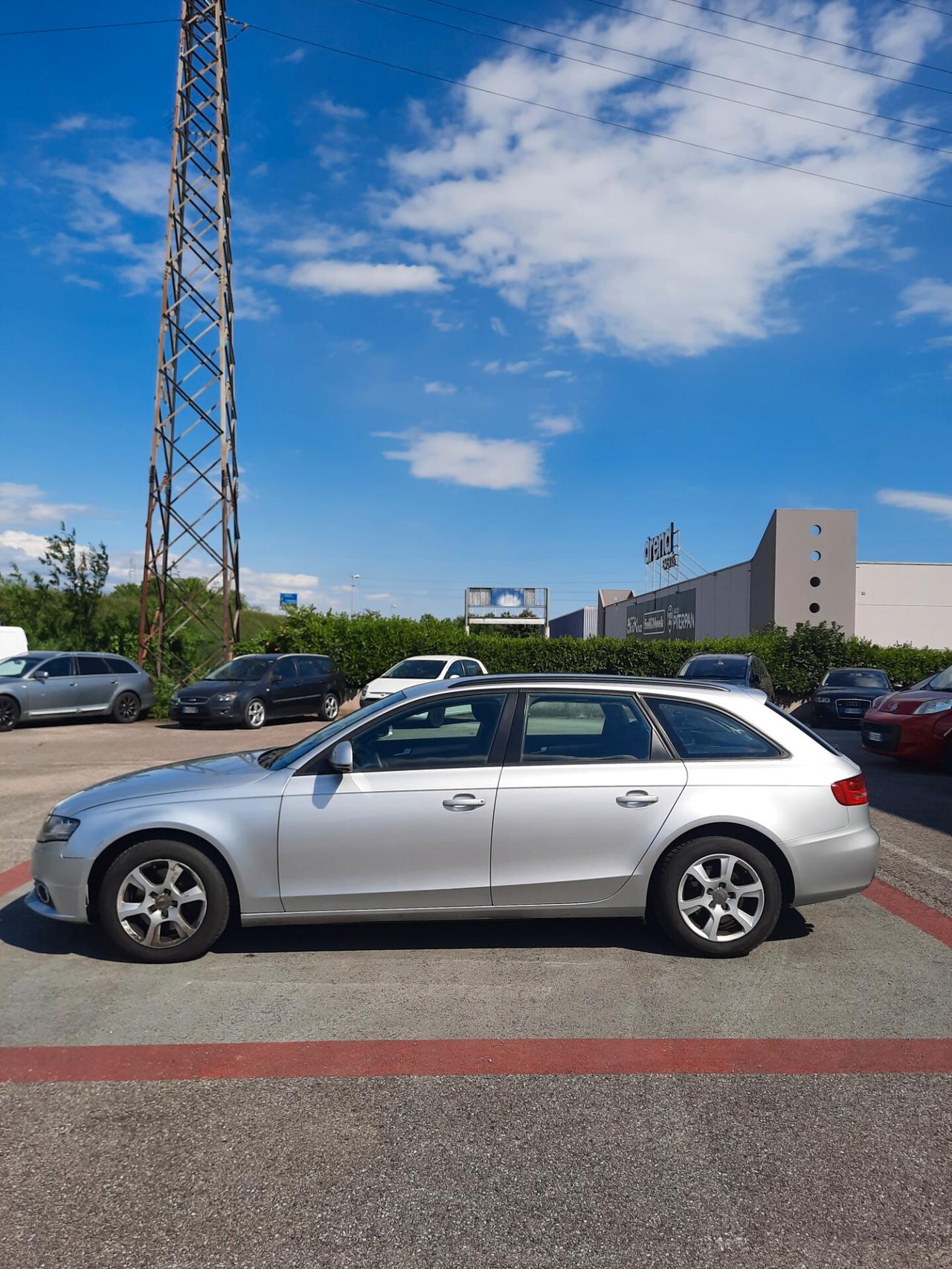 Audi A4 Avant 2.0 TDI 143CV F.AP. Advanced