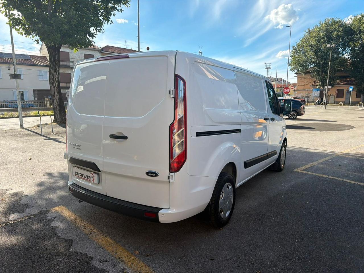 FORD Transit Custom 300 2.0 tdci 130cv Trend L1H1 E6.2