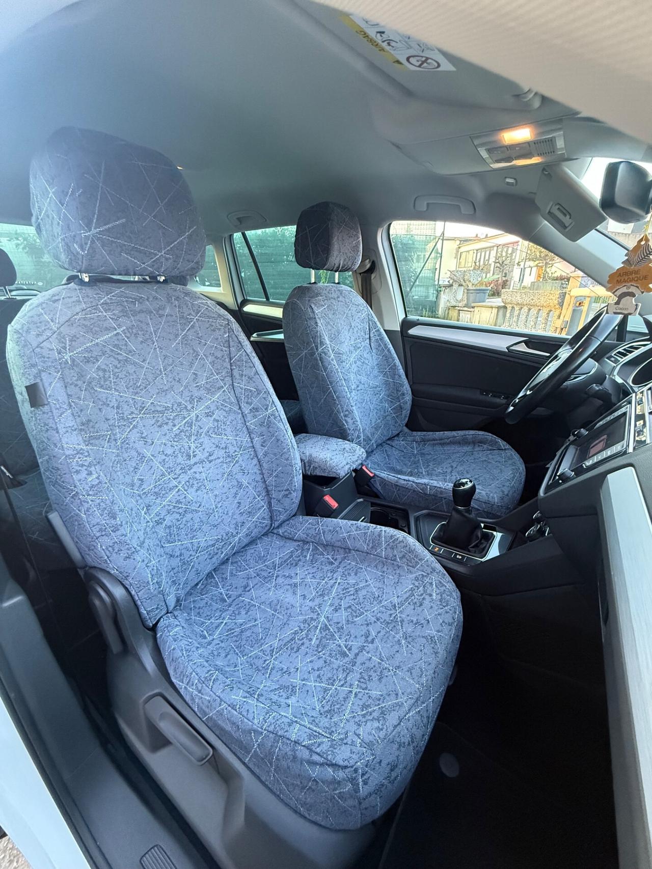 Volkswagen Tiguan 1.6 TDI KM CERTIFICATI 88800 NEW