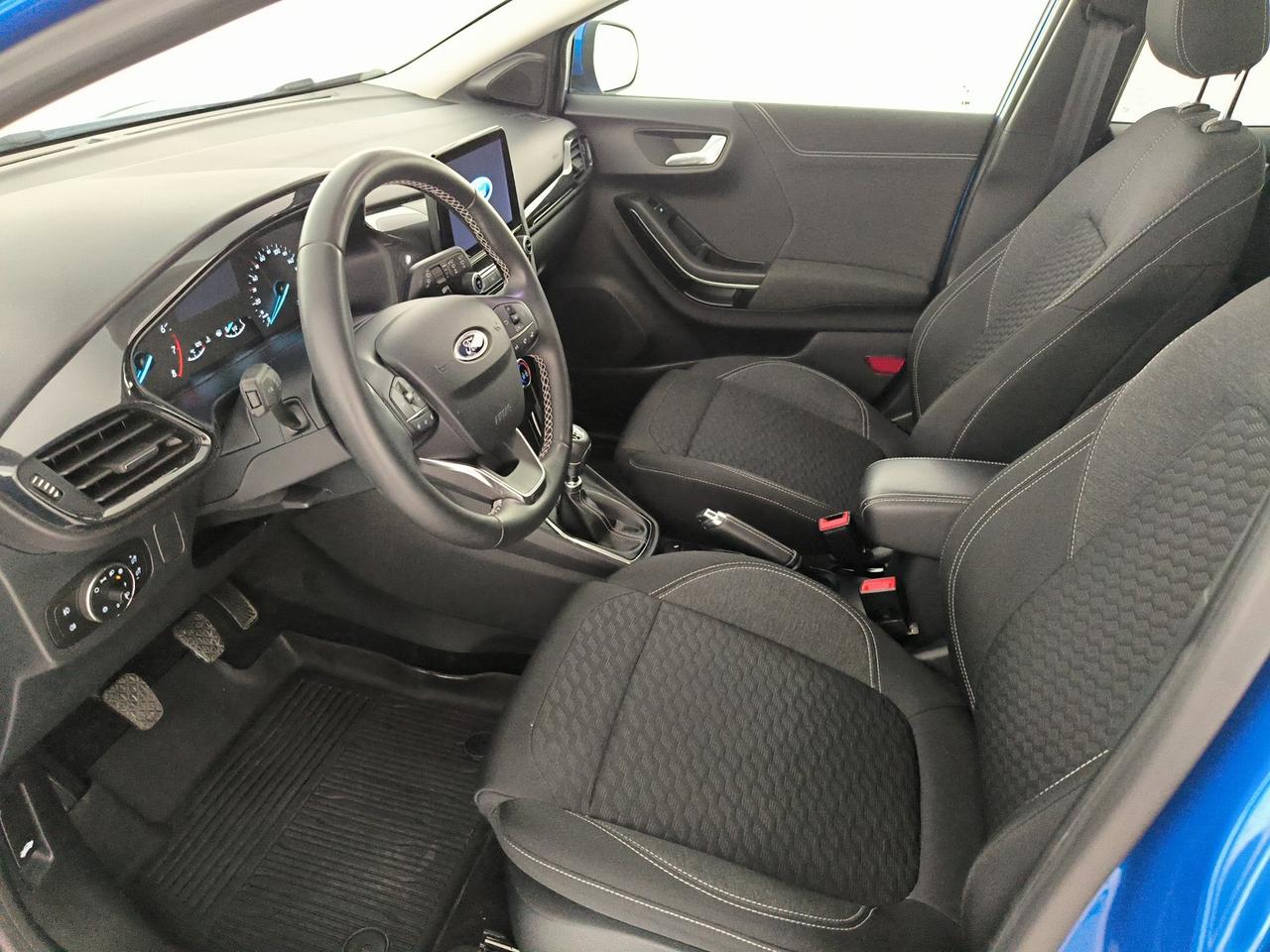 Ford Puma 1.0 ecoboost h titanium s&s 125cv