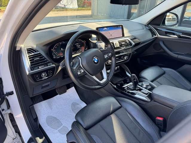 BMW X4 xdrive20d xLine auto TETTO - FULL OPTIONAL