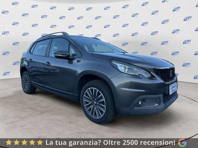 Peugeot 2008 1.2 puretech t Allure s&s 110cv 6marce