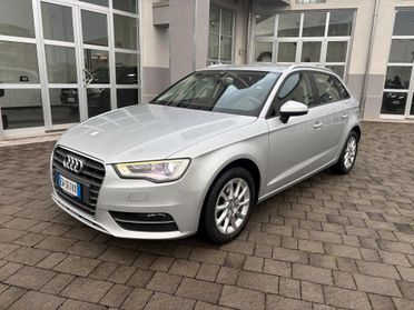 Audi A3 Sportback 1.6 TDI 105cv Ambiente