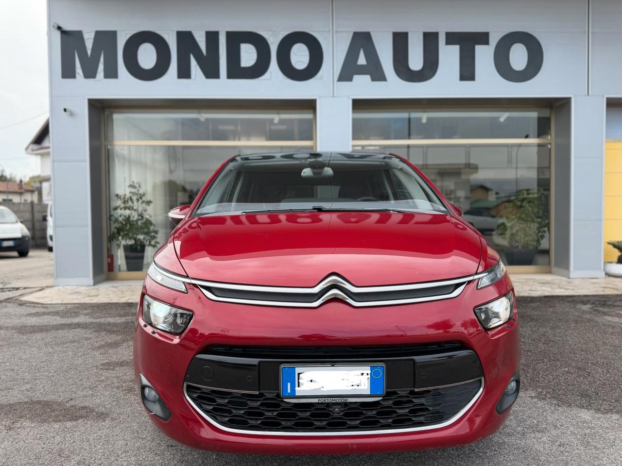Citroen C4 Picasso 1.6 e-HDi 115 ETG6 Exclusive