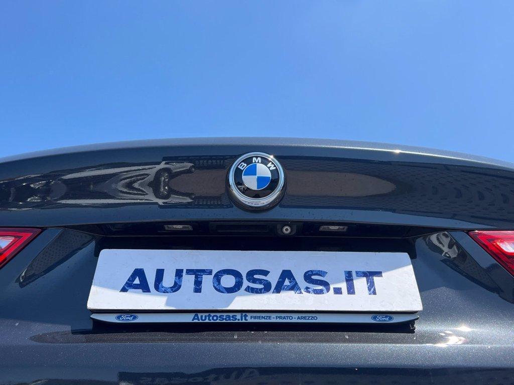 BMW X4 xdrive20d del 2015