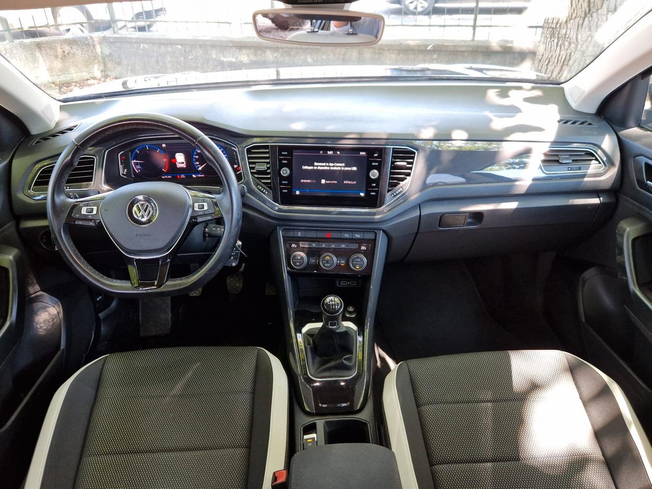 Volkswagen T-Roc 1.6 TDI SCR Advanced BlueMotion Technology