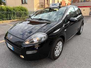 Fiat Punto 1.4 8V 5 porte E6 Lounge GPL ***OK NEOPATENTATI***