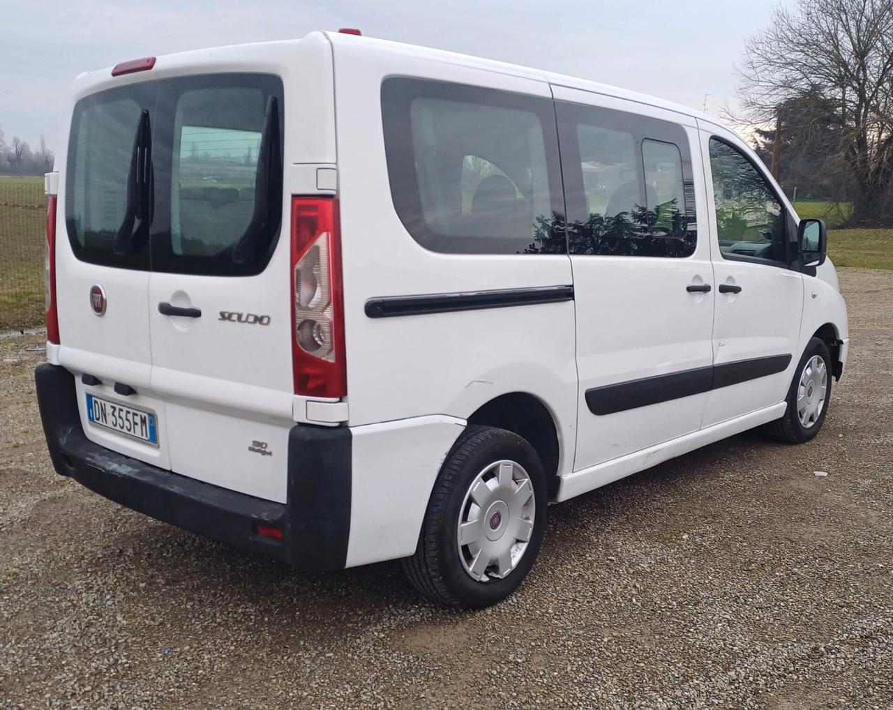 Fiat Scudo 1.6 MJT PC Combi 9 posti (M1)