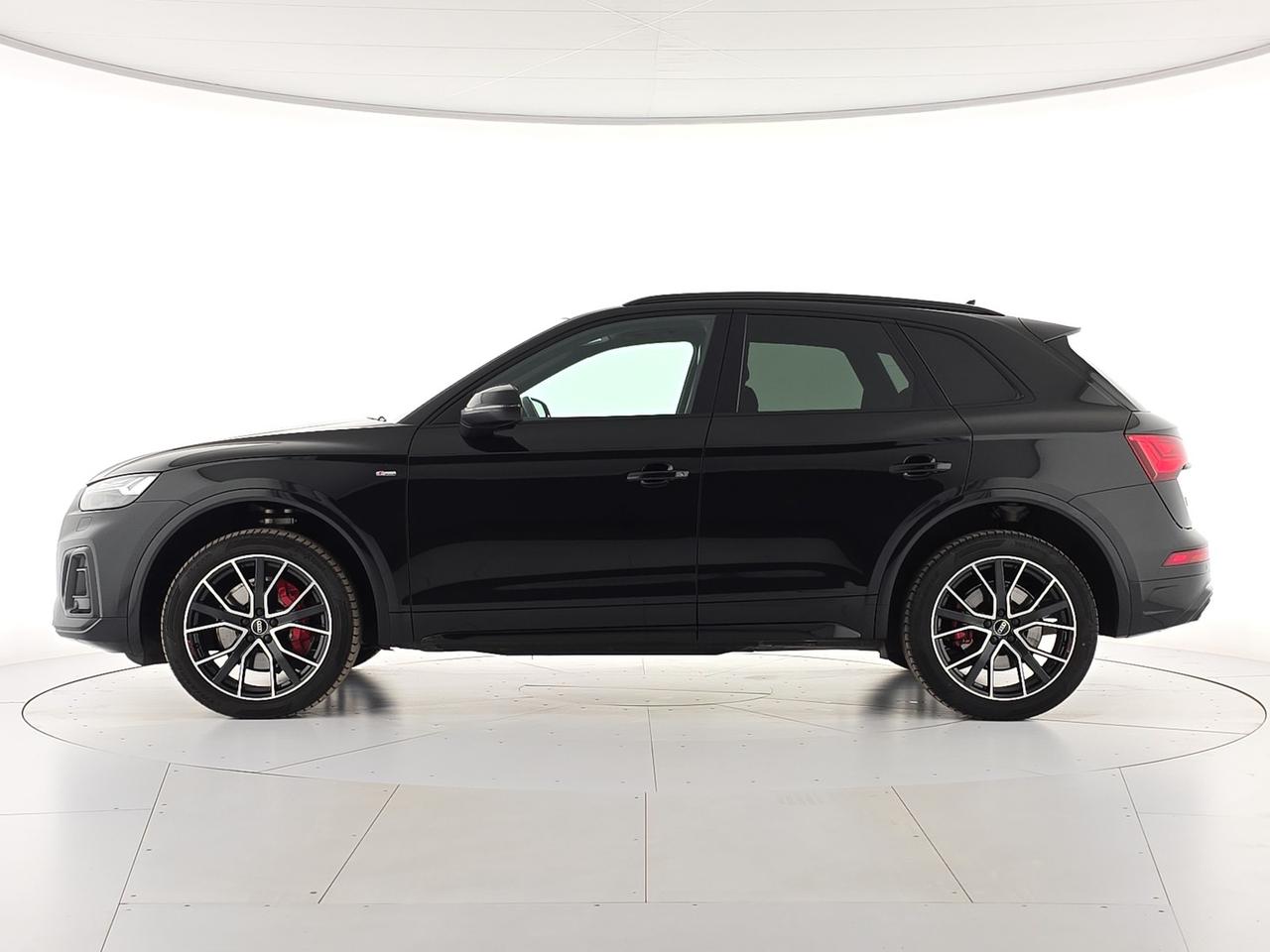 Audi Q5 40 2.0 tdi mhev 12v s line plus quattro s-tronic