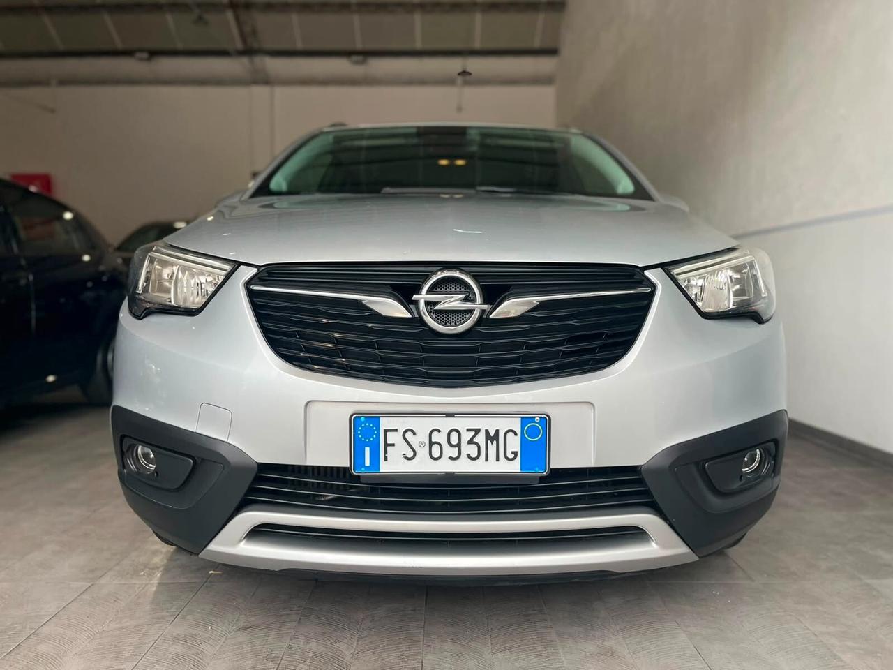 OPEL CROSSLAND X 1.5 DIESEL 102 CV INNOVATION 2018